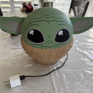 Star Wars Grogu Wireless Bluetooth Speaker